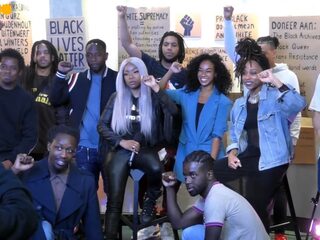 Akwasi presenteert 'Veel Osso: Black Lives Matter Edition' met Veronica over gelijkheid en racisme