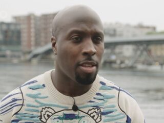 Fernando vertelt over zijn ervaringen met racisme in 'Ook Hier'