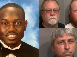 Drie verdachten doodschieten jogger Ahmaud Arbery aangeklaagd voor moord