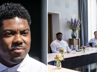 Gideon Everduim sprak met Rutte over racisme: "We moeten dit systeem aanpakken"