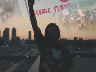 Leeroy deelt remix van Bizzeys en Akwasi's BLM-track 'Geen Wedstrijd'