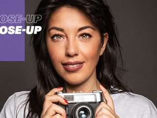 Suzan (27): "Mooi zijn scoort op Instagram, maar mijn werk draait om zelfexpressie"