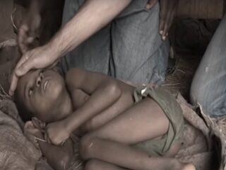 Waarom campagnes met zielige kinderen echt niet meer kunnen