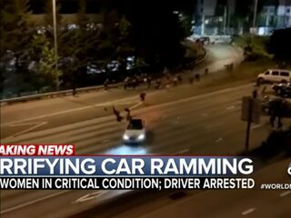 Auto rijdt in op demonstranten Seattle: één dode