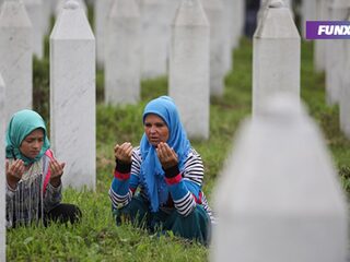25 jaar na Srebrenica-genocide: "Ik zoek nog elk jaar naar het lichaam van mijn oma"
