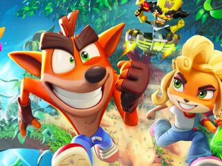 Crash Bandicoot: On The Run krijgt een mobiele versie