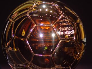 Dit jaar geen Gouden Bal-winnaar