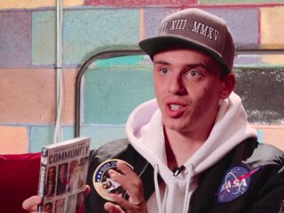 Rapper Logic stopt met muziek om exclusief te streamen bij Twitch