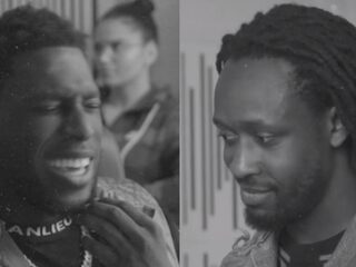 Akwasi en Frenna delen mooie anti-racismeboodschap op 'Wonder'