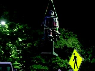 Chicago verwijdert beeld Columbus na rellen