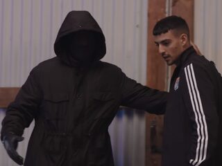 Boef ontvoerd in 'Opgesloten' van StukTV