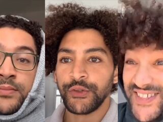 Nadir werd binnen no time beroemd op TikTok: "Ik word nu herkend op straat"