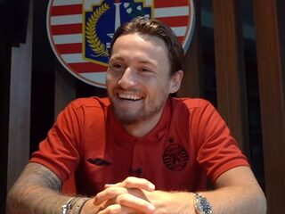 Marc Klok leeft een droomleven in het voetbalgekke Indonesië