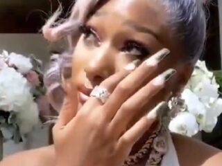 Megan Thee Stallion: "Ik verdiende het niet om neergeschoten te worden"