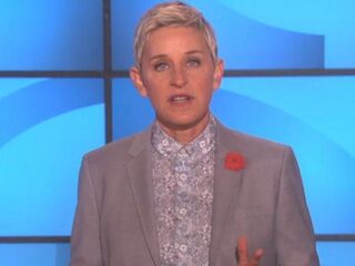 Ellen DeGeneres reageert op beschuldigingen personeel