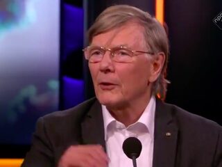 Ab Osterhaus luidt opnieuw noodklok over corona in Op1