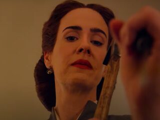 Netflix komt met serie over gestoorde horrorverpleegster Ratched