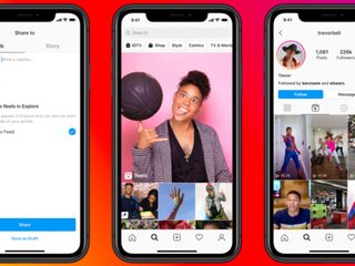 Instagram lanceert TikTok-concurrent Reels in Nederland