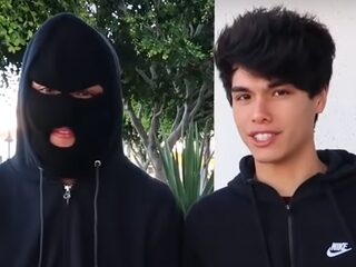 YouTubers riskeren celstraf van 4 jaar na bankoverval-prank