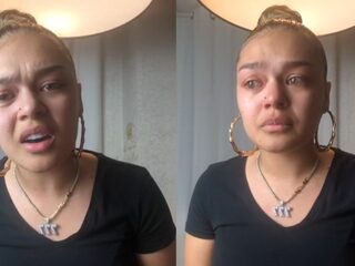 Delany is klaar met opmerkingen over haar heftige ziekte: "Alsof ik me aanstel"