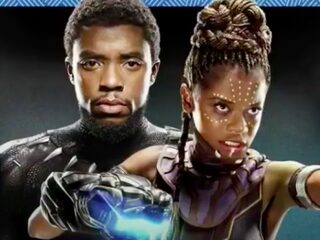 Letitia Wright deelt prachtig eerbetoon aan Black Panther-broer Chadwick Boseman