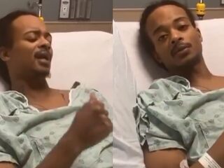 Jacob Blake laat van zich horen vanuit ziekenhuisbed: "Het leven kan zo over zijn"