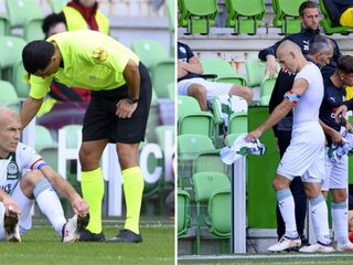 Arjen Robben beleeft rampzalige terugkeer in Eredivisie