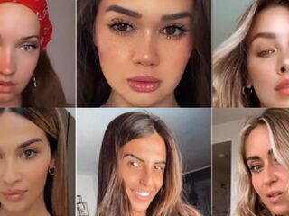 Sahil roept op tot een Filtervrije Week: "Wie houden we voor de gek?"