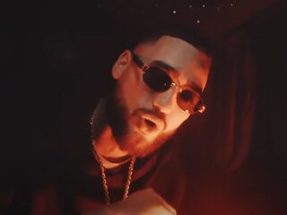 Josylvio geeft next level optreden tijdens de FunX Music Awards