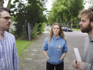 Tim Hofman confronteert TikTok-manager 'die 300K achterhield'