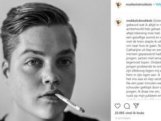 Nieuw discriminatiemeldpunt na anti-homogeweld tegen Aron (21) in Utrecht