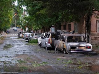 Escalatie in conflict Armenië en Azerbeidzjan: Aanvallen gericht op burgers