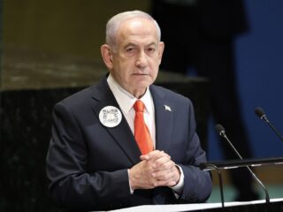 Benjamin Netanyahu woest op westerse landen die Palestina erkennen: "Krankzinnig"