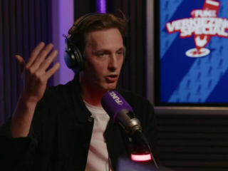 Volt-lijsttrekker Laurens Dassen wil basisinkomen voor elke Nederlander: "Ook voor gevangenen"