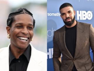 Drake lijkt ASAP Rocky te dissen op nummer van zijn aankomende album “ICEMAN”