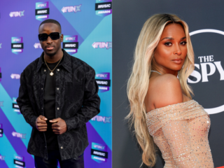 Producer Lucky Jones staat op Ciara's album: "Hebben honing gemaakt, toen kwamen de bijen"