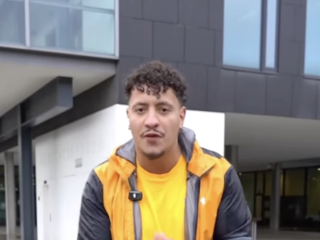 TikTokker ImboVlogs krijgt werkstraf nadat hij video met minderjarige meisjes plaatste