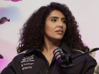 Ondernemer Chaimae Almaaz over haar faalangst: "Wat als ik failliet ga?"