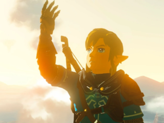Nintendo toont elf minuten aan gameplay van 'Zelda: Tears of the Kingdom'