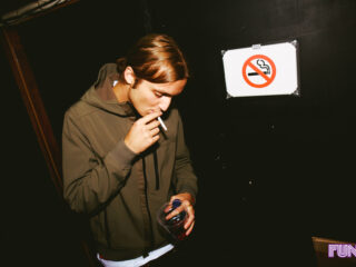 Hoe Kevin op zijn eigen tempo de scene verovert