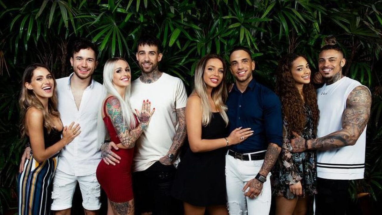 Nieuwe seizoen temptation island wel te zien in vlaanderen 'Dit zijn drie koppels die meedoen aan Temptation Island 2020' - FunX.nl