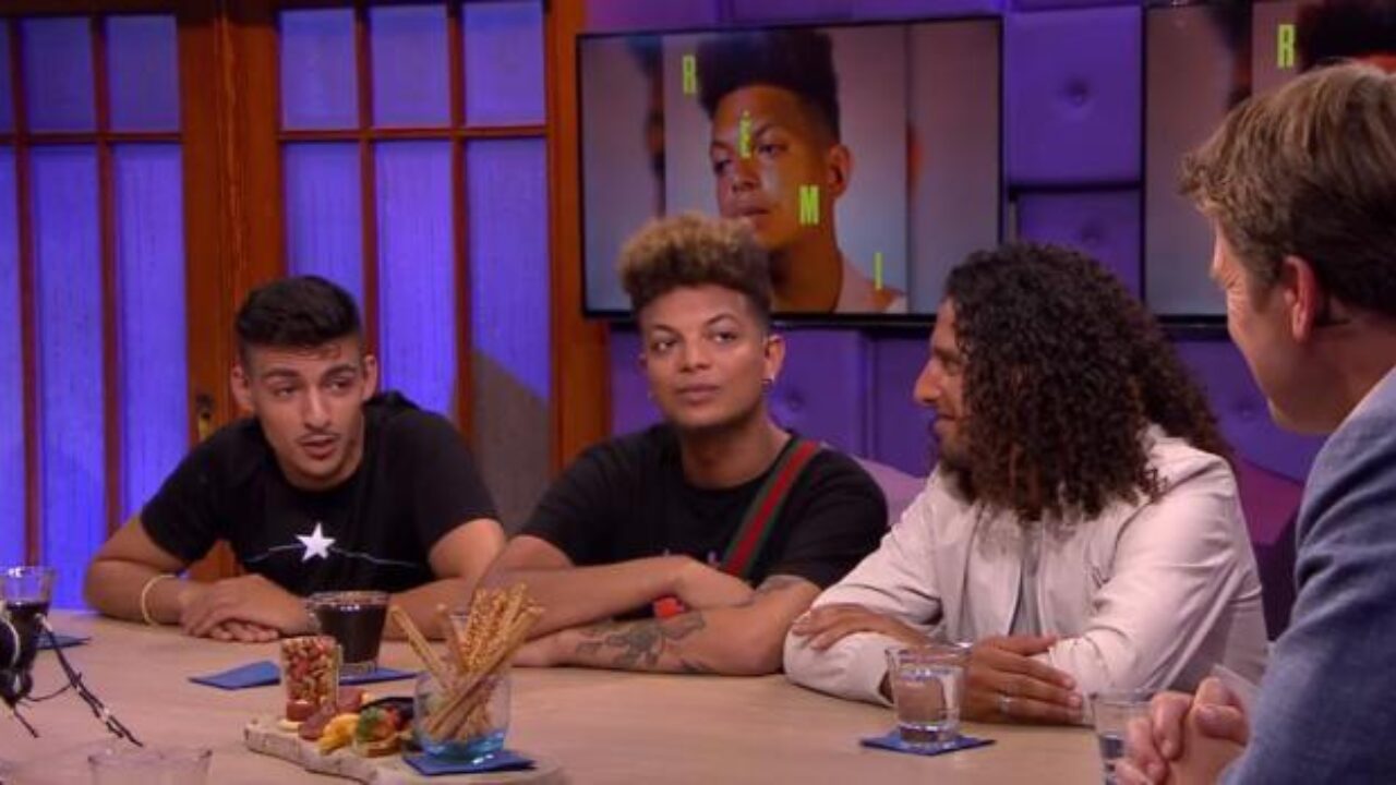 VIDEO Boef en Ronnie Flex spreken met Ali B over