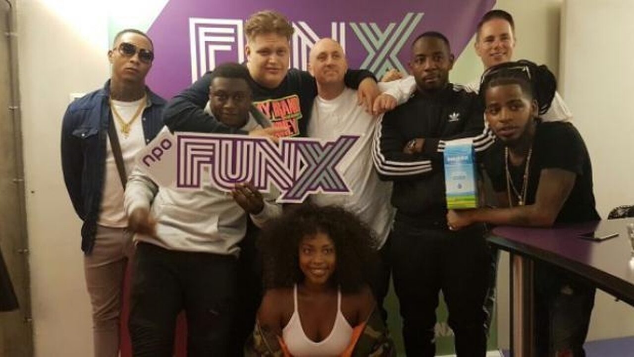 Producer Esko "Je hebt geen label nodig als artiest" FunX.nl