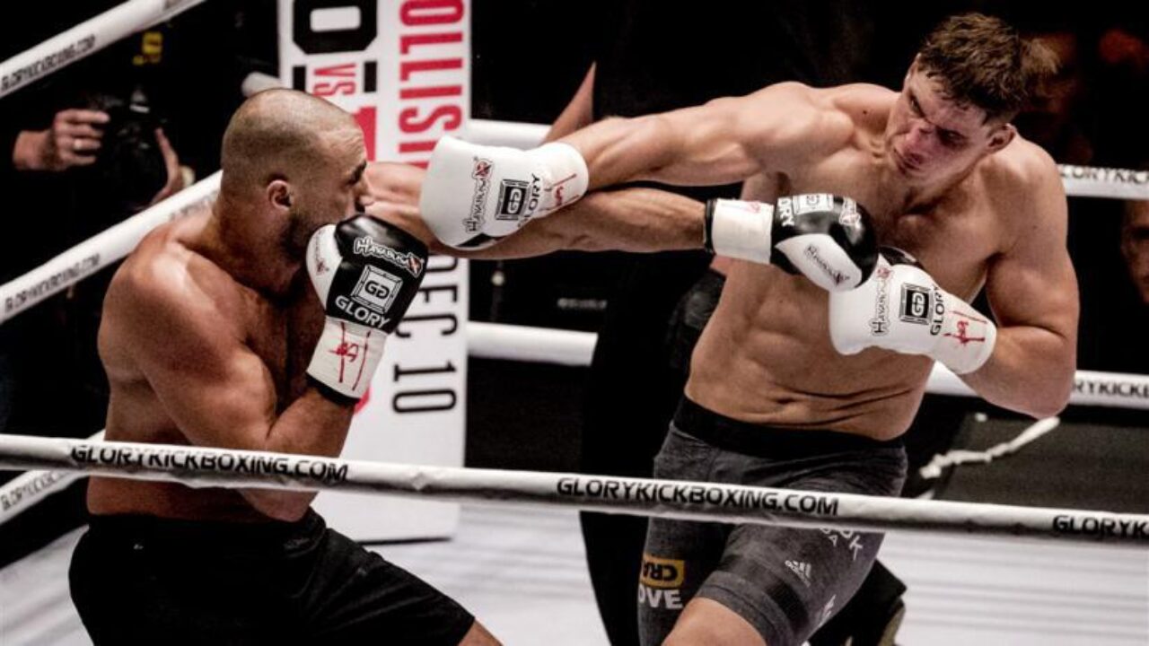 Badr Hari Rico Verhoeven Time