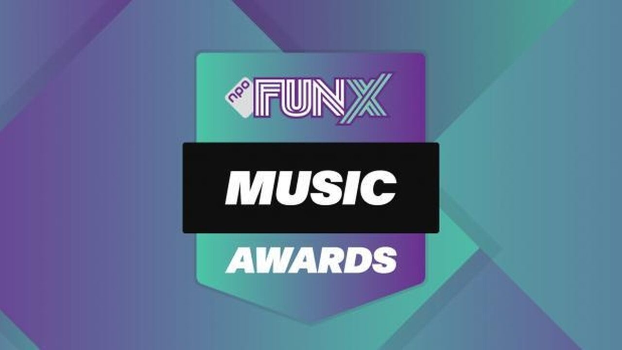 Dit zijn alle genomineerden van de FunX Music Awards. Stem nu! FunX.nl