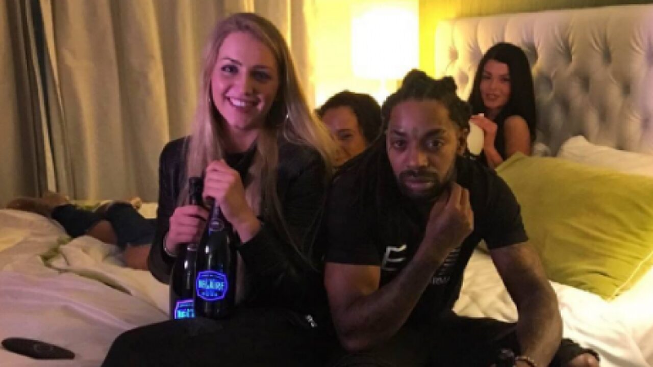 Kempi geeft voorproefje van zijn nieuwe videoclip FunX.nl