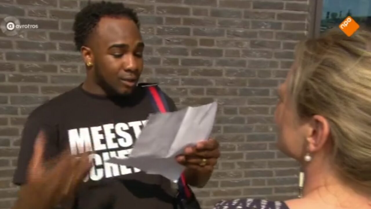 Producer dropt Meester Schetserremix van JayJay bij 'Opgelicht