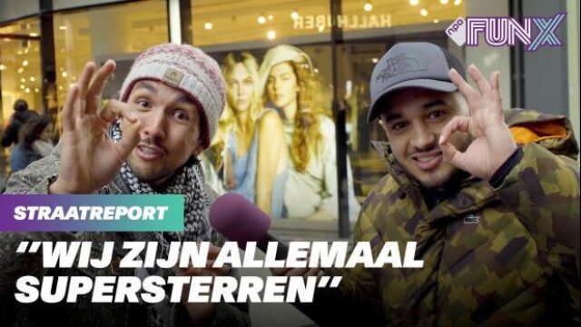 Youssef zoekt verborgen talenten in Den Haag!