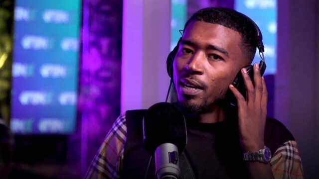 Momi laat horen dat hij niet stilzit met dikke sessie in de FunX-studio