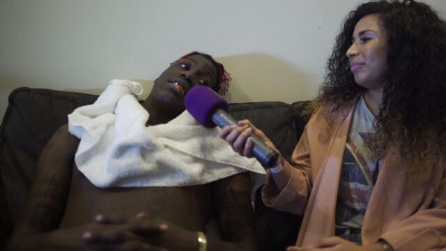Lil Yachty: ''Als je mijn gezicht op je lichaam hebt getatoeëerd, mag je gratis naar al mijn shows''